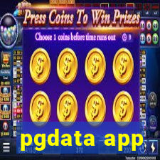 pgdata app